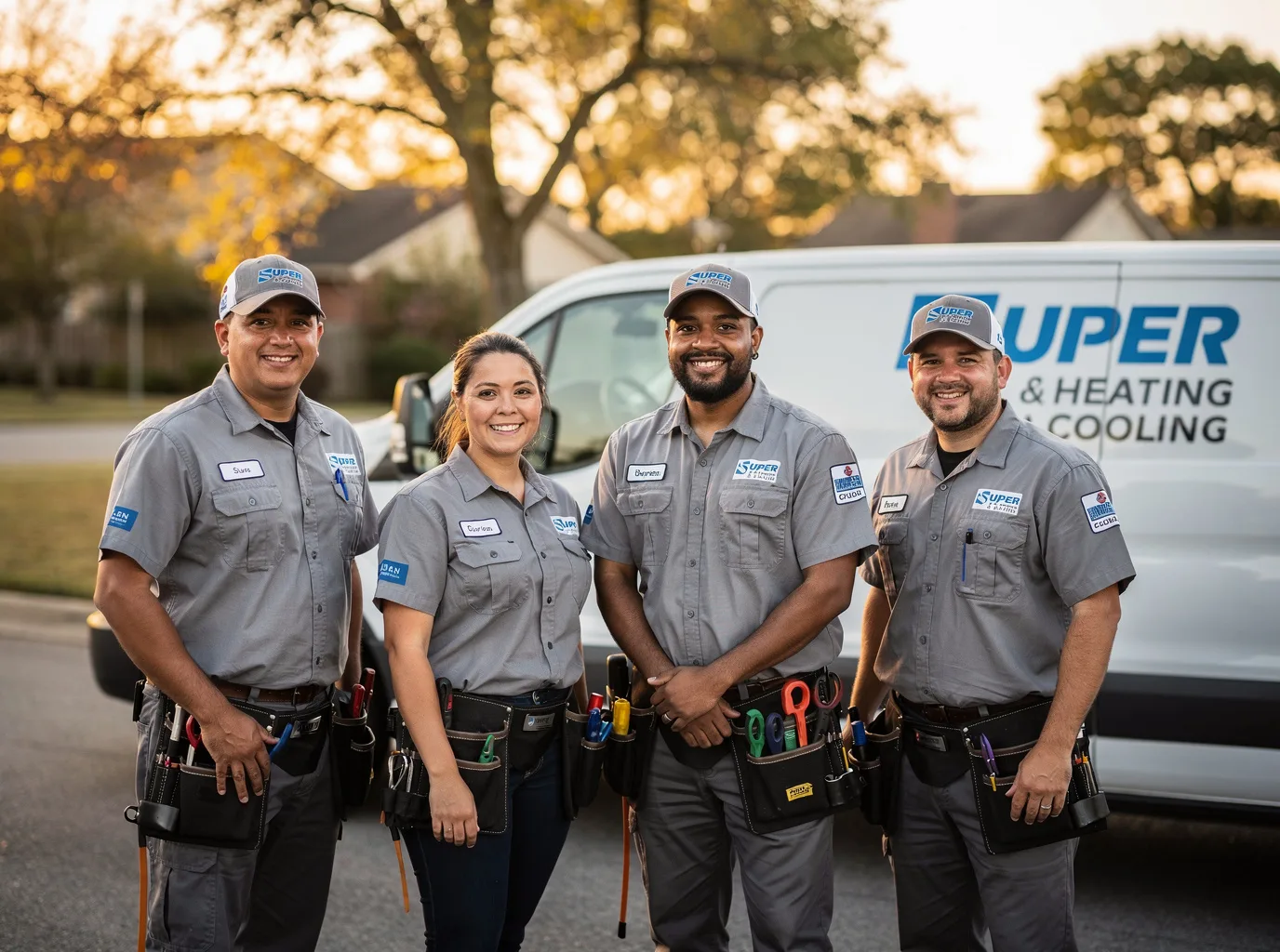 Hvac Repair company in Delavan, MN